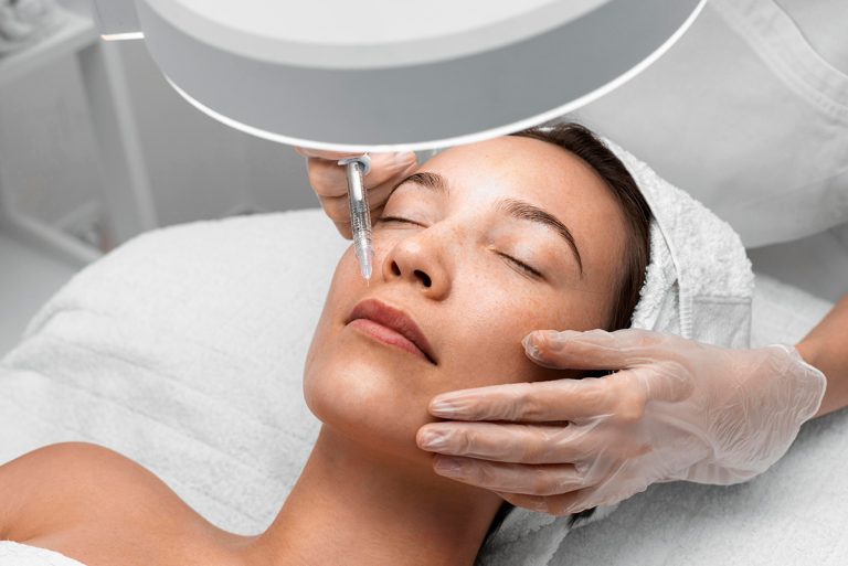 Estética facial en Clínica Dental Borrego Cirbián, Puente Genil