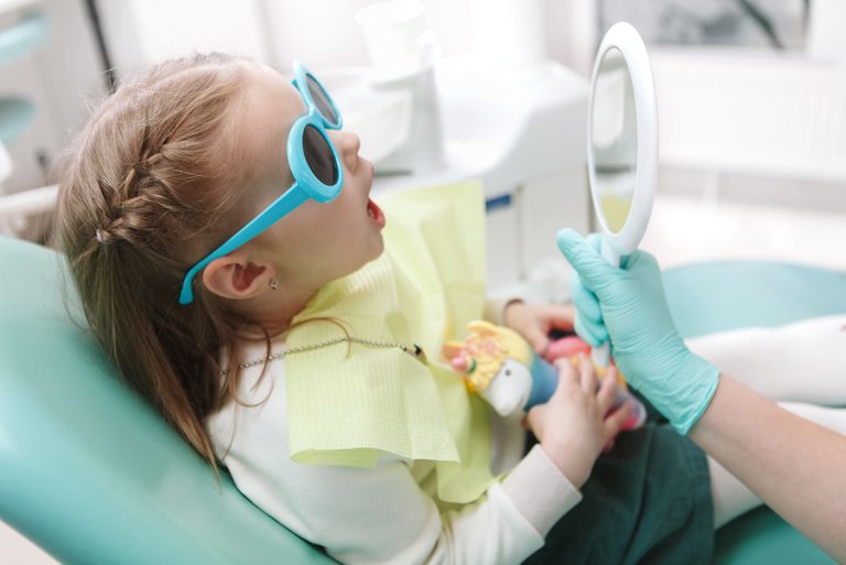 Odontopediatría en Clínica Dental Borrego Cirbián, Puente Genil